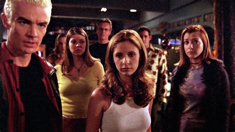 Buffy the Vampire Slayer: Exploring the Dark Side of Adolescence